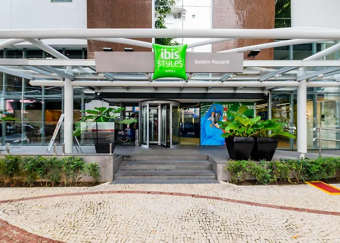 Ibis Styles Belem Nazare