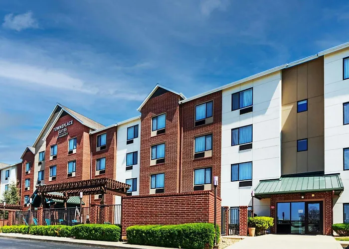 Towneplace Suites By Marriott Tulsa Broken Arrow