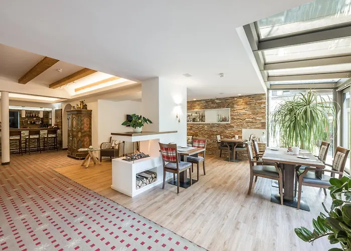 Hotel Garni Schellenberg