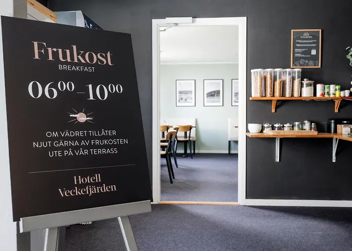 Hotell Veckefjaerden