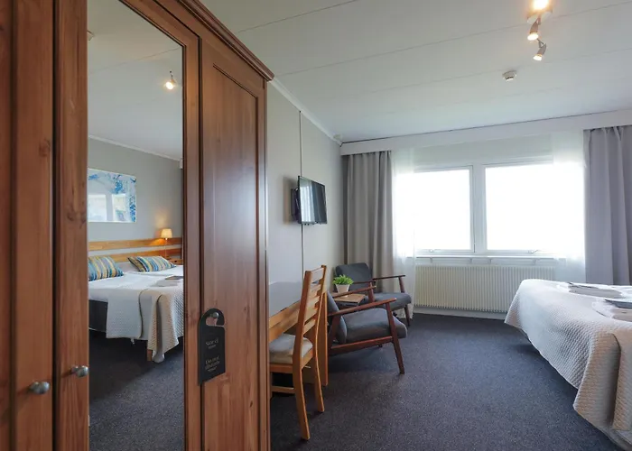 Hotell Veckefjaerden