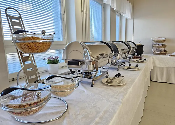 Kylpylaehotelli Pohjanranta