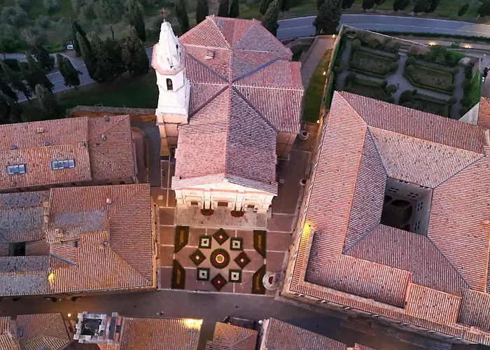 Bed and Breakfast Rossellino Pienza