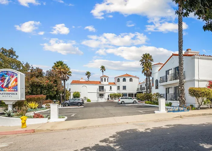 Masterpiece Hotel Morro Bay