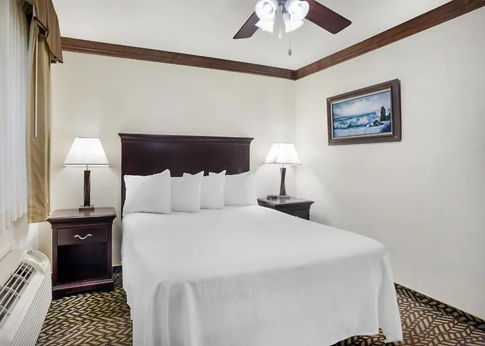 Best Western Plus Yosemite Gateway Inn