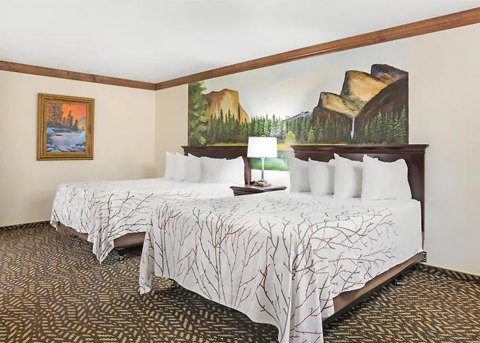 Best Western Plus Yosemite Gateway Inn