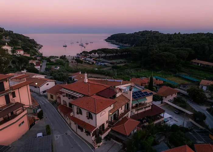 Hotel Galli - Wellness&Spa Fetovaia