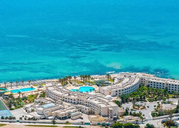 Khayam Garden Beach Resort&Spa