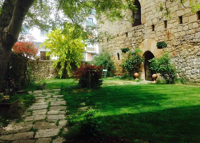 Posada Real Torre Berrueza Espinosa de los Monteros