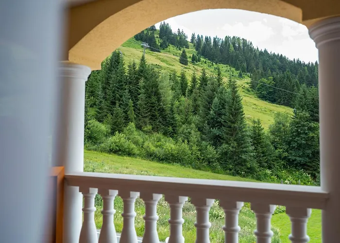 Berg & Spa Hotel Urslauerhof