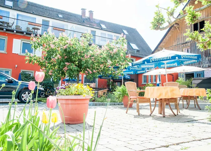 Insel-Hof Reichenau Hotel-Garni