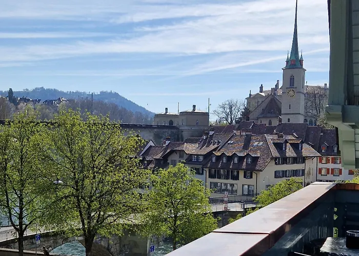Hotel&Bistro Pêle-Mêle Berna