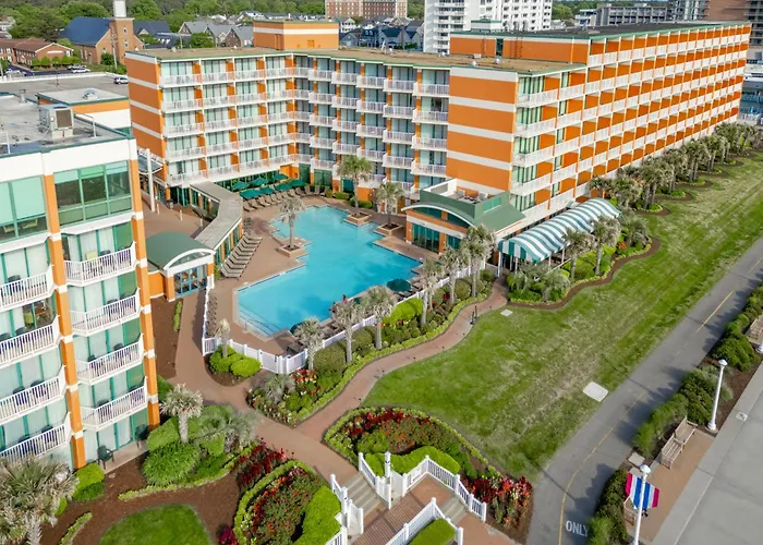 Holiday Inn & Suites Virginia Beach - North Beach By Ihg