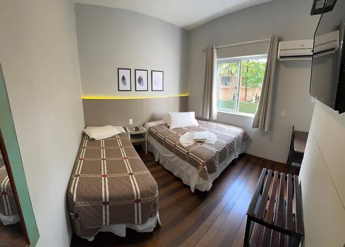 Hotel Hermann Blumenau