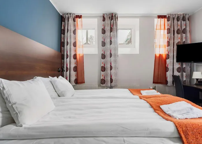 First Hotel Solna