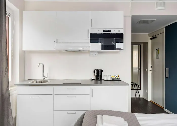 Best Western Hotel Solna