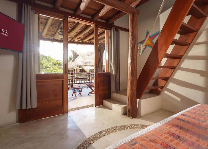 Exe El Pueblito Hotel Isla Holbox