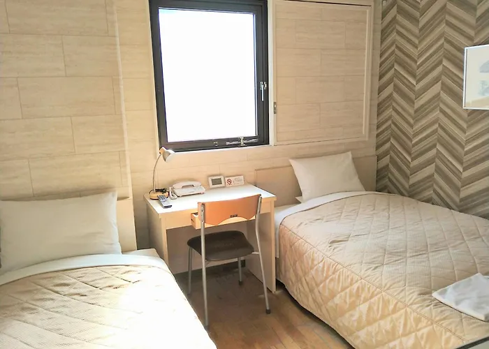 Morioka New City Hotel
