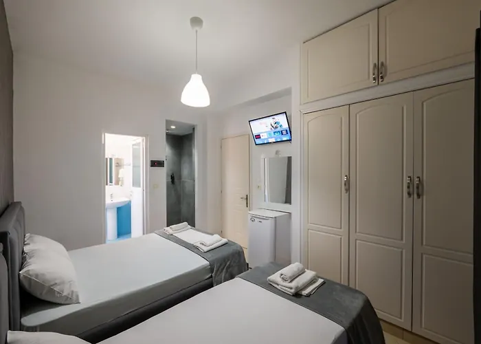 Hotel Two Mermaids Ksamil