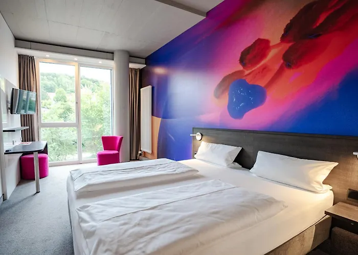 Qubixx Stadtmittehotel