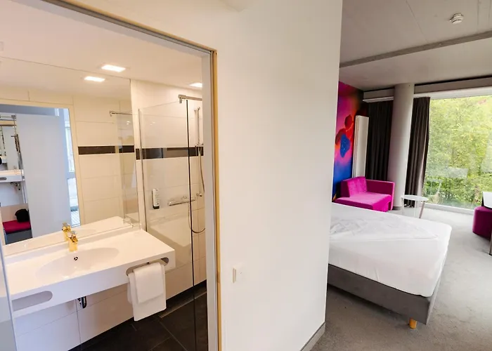 Qubixx Stadtmittehotel