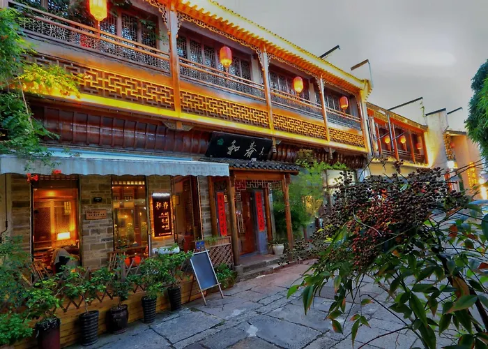 Mild Spring Boutique Hotel