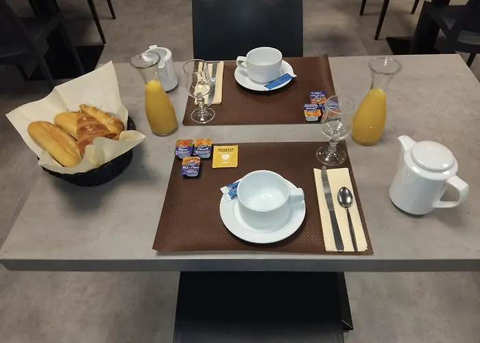 Be Myhôtel