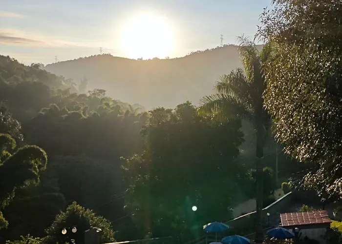 Chales Vila Da Serra Serra Negra 
