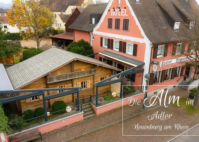 Hotel-Restaurant Gasthof Adler
