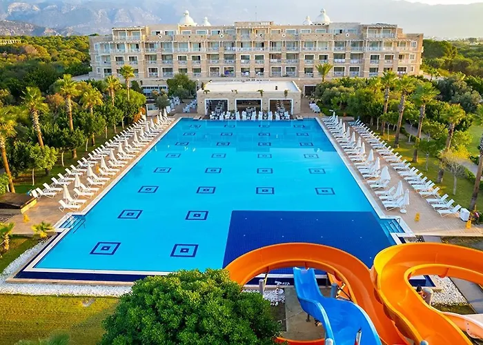 Andriake Beach Club Hotel