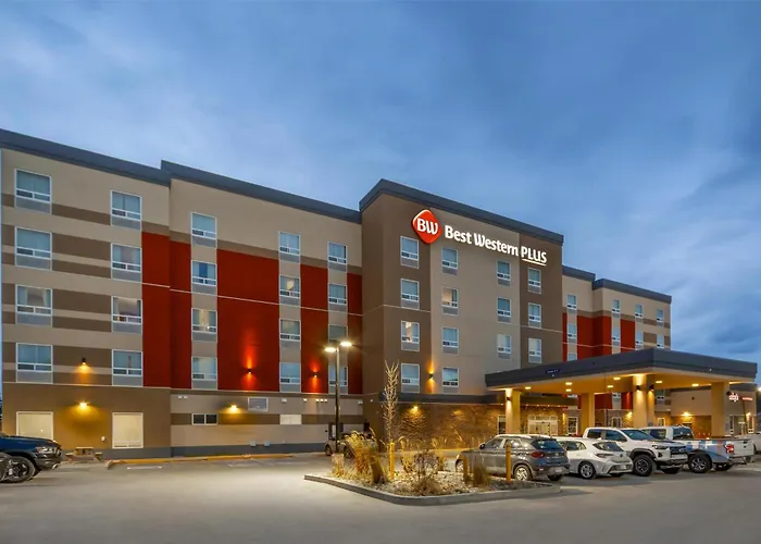 Best Western Plus Hinton Inn&Suites