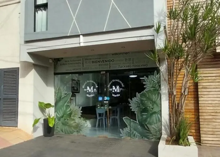 Hotel Residencial Marlis