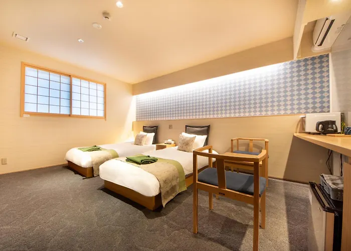 Hotel Naranohamori