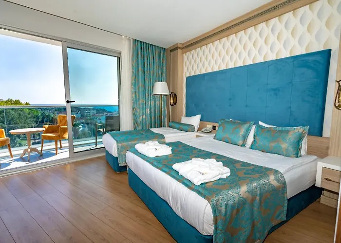 The Marilis Hill Resort Hotel & Spa Ultra All Inclusive