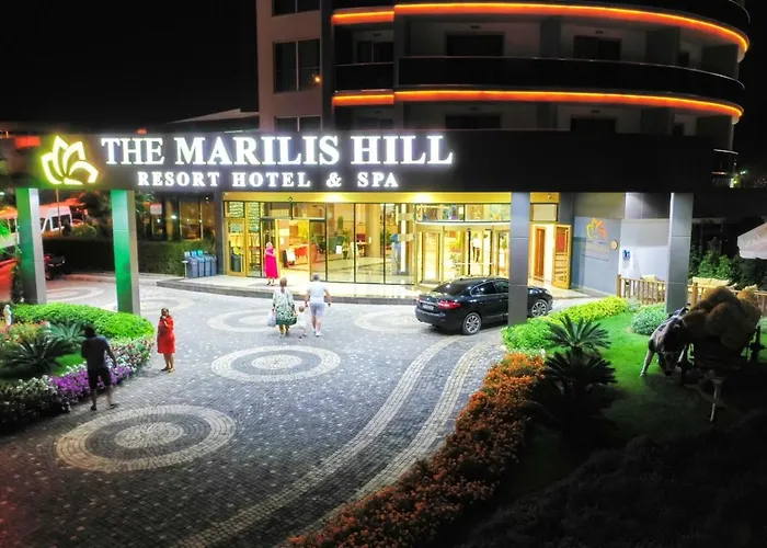 The Marilis Hill Resort Hotel & Spa Ultra All Inclusive