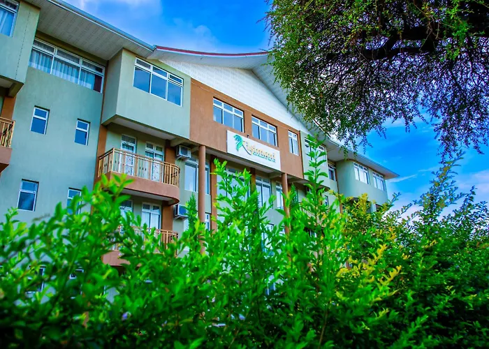 Kisimani Eco Resort & Spa Ltd