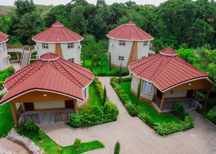 Kisimani Eco Resort & Spa Ltd