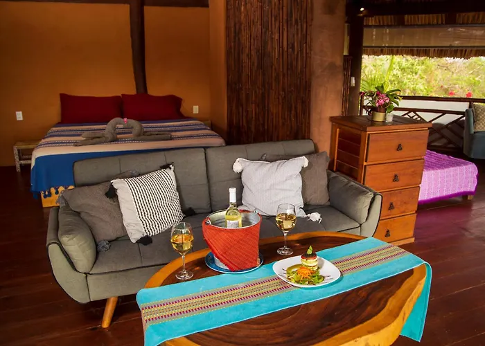 Hotel Restaurante Mi Jardin Troncones