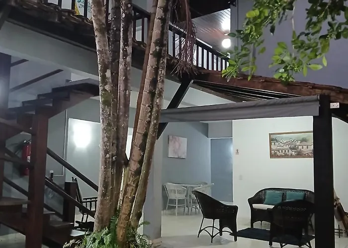 Pousada Recanto da Luísa