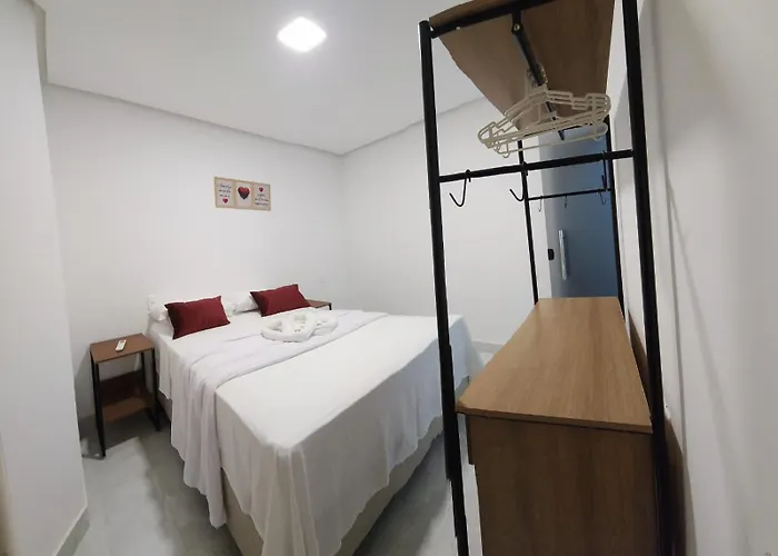 Hospedagens Reboucas