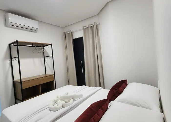 Hospedagens Reboucas