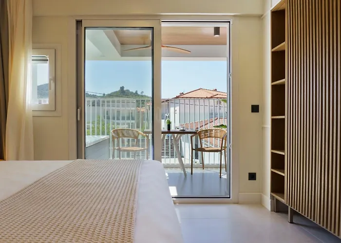 Palm Boutique Suites