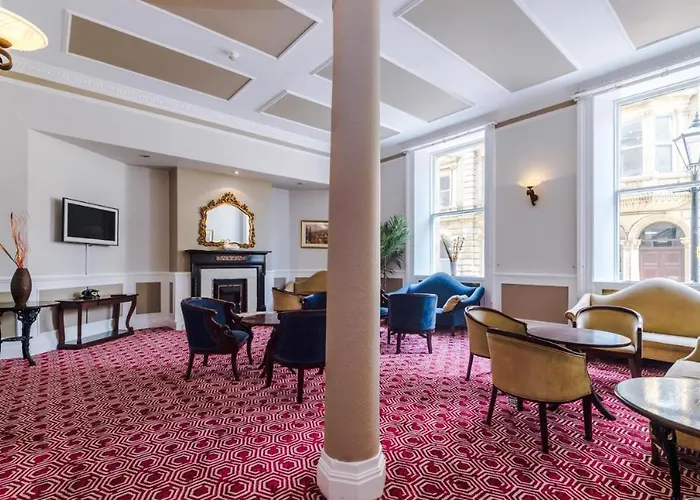 The White Swan Hotel