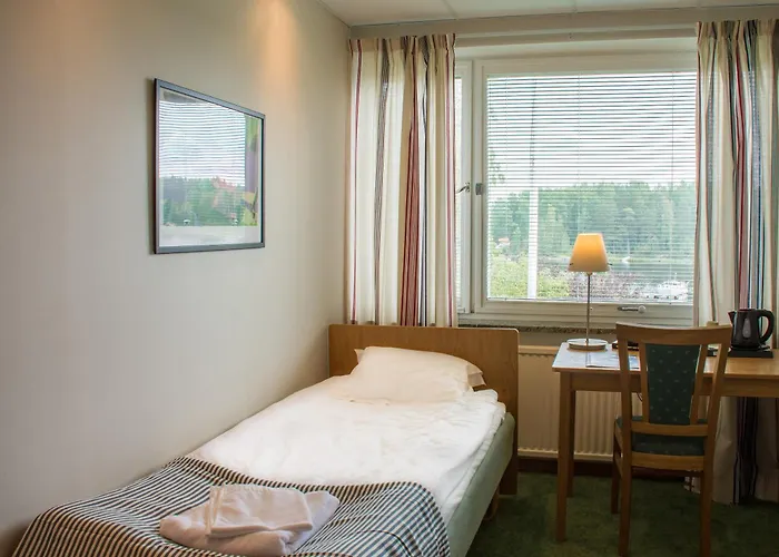 Lungsunds Hotell & Camping