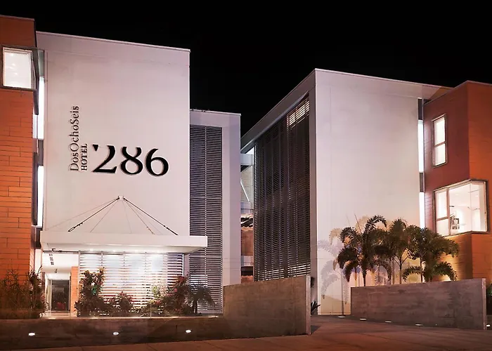 Hotel 286