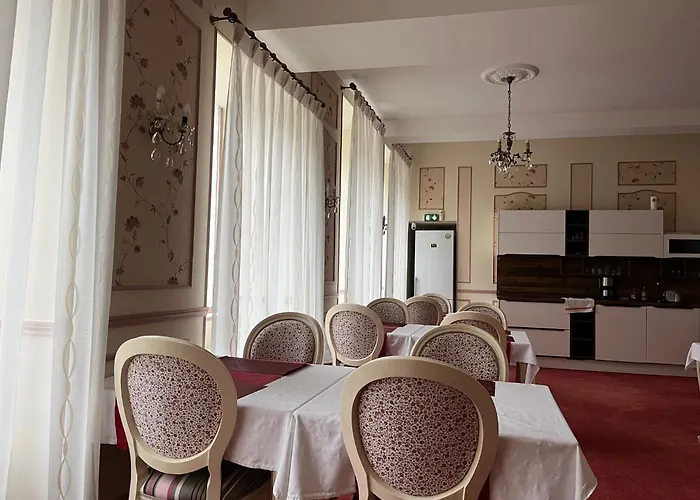 Les chambres Margot