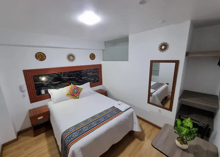 Hotel Hatun Sumac Wasi