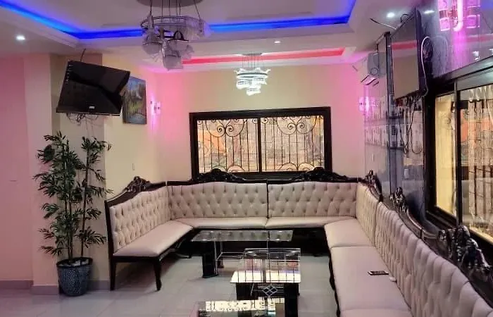 Nefar palace hôtel