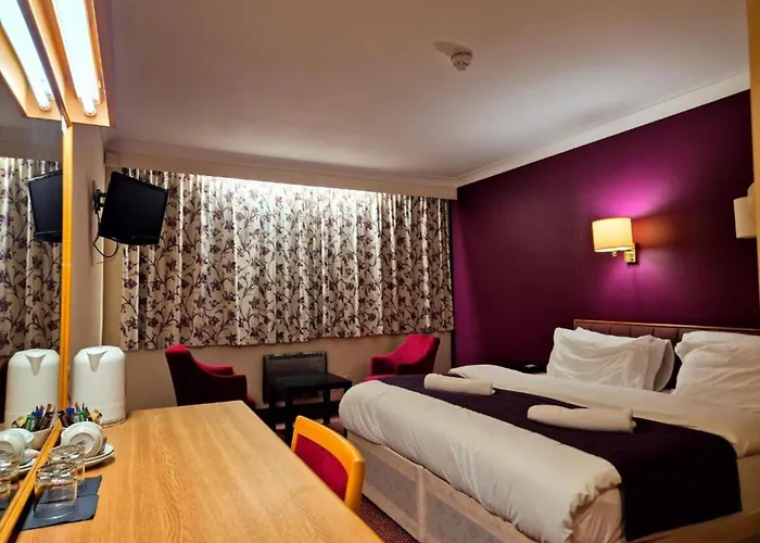 Boston Supreme Hotel