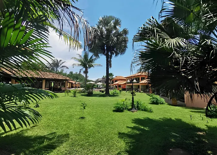 Hotel De La Palmeraie